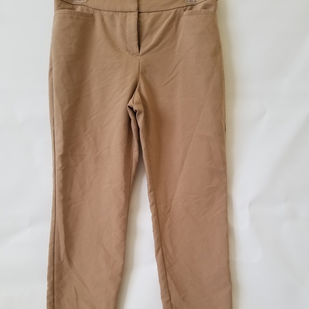 Express ankle mid rise Sz M